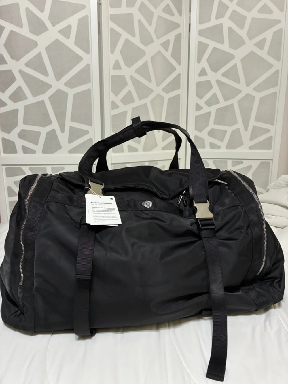 Lululemon Wanderlust Weekender 48L
